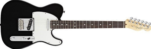 Fender American Standard Telecaster (new old stock) Rosewood Black American Standard Electric Guitar 0110500706 - L.A. Music - Canada's Favourite Music Store!