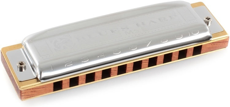 Hohner Blues Harmonica C