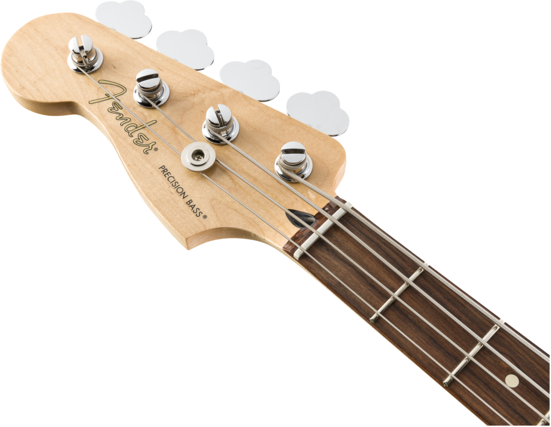 Fender Player Precision Bass Left Handed 3-Color Sunburst 0149823500