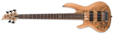 ESP LTD LB205SMNSLH B205SM Bass Guitar Ash Natural Satin Left-handed - L.A. Music - Canada's Favourite Music Store!