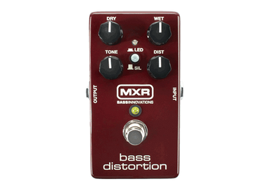 Dunlop M85 MXR Bass Distortion - L.A. Music - Canada's Favourite Music Store!