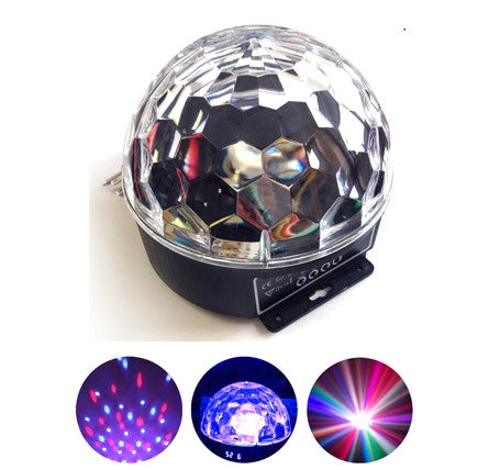 Big Dipper L001 LED Magic Ball Light - L.A. Music - Canada's Favourite Music Store!