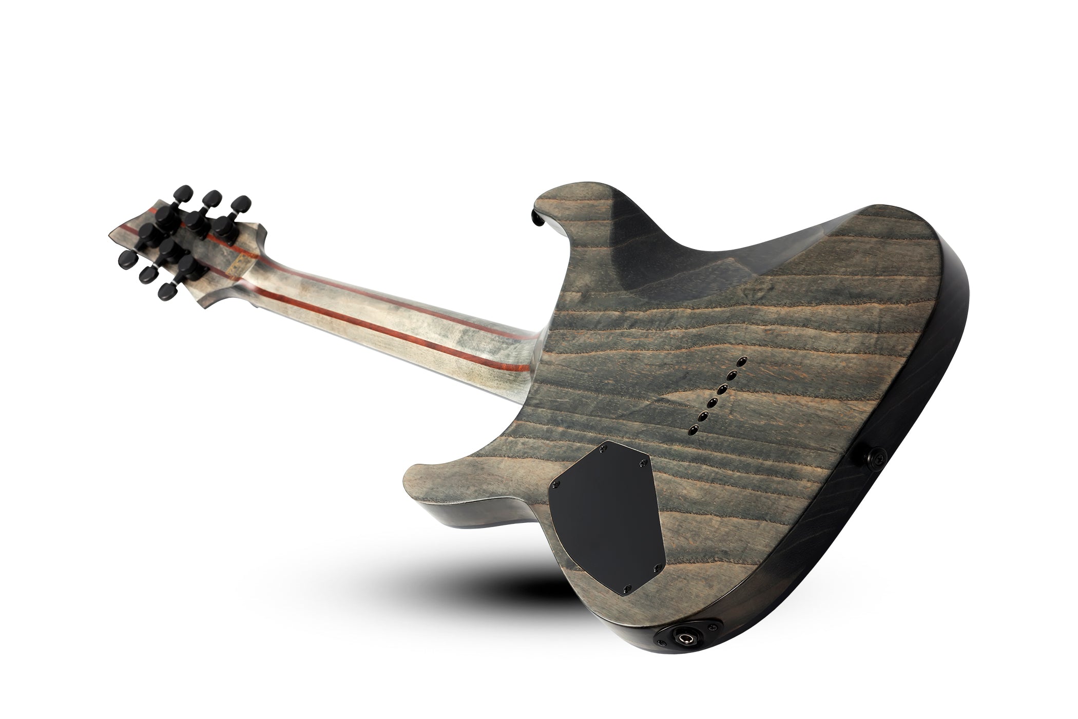 Schecter C-1 EX Apocalypse Rusty Grey RG 1304-SHC
