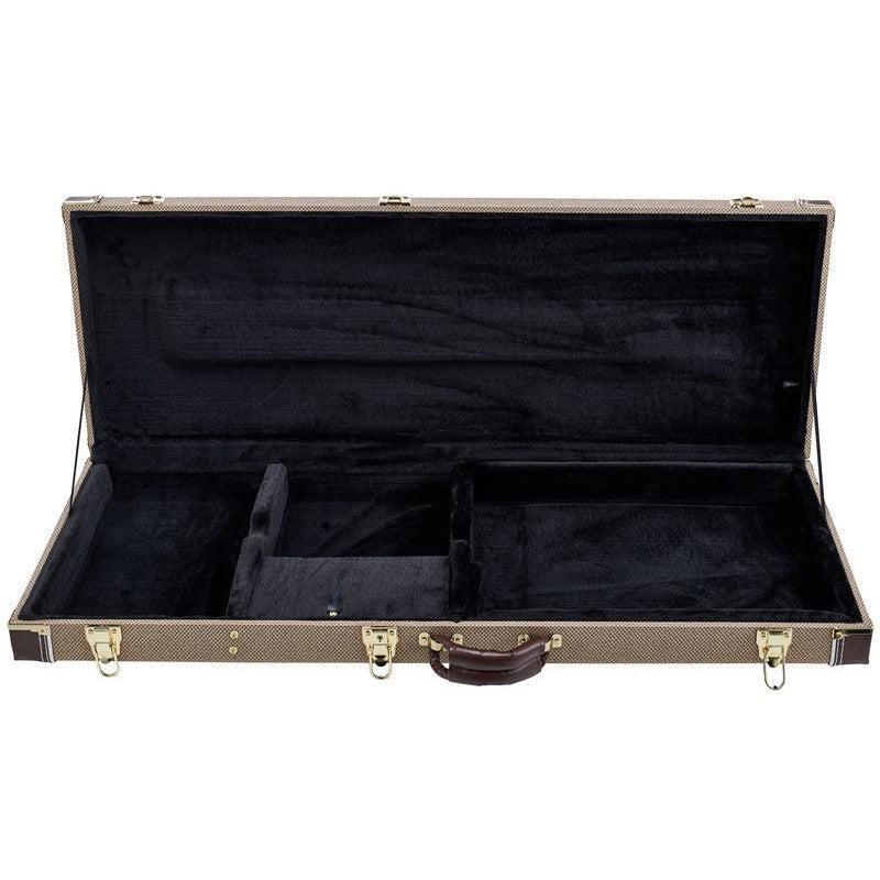 Hagstrom Hard Case For Impala or Condor Electric Guitar C-48