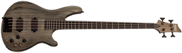 Schecter C-4 Apocalypse Rusty Grey (RG) 4 String bass Guitar item 1317