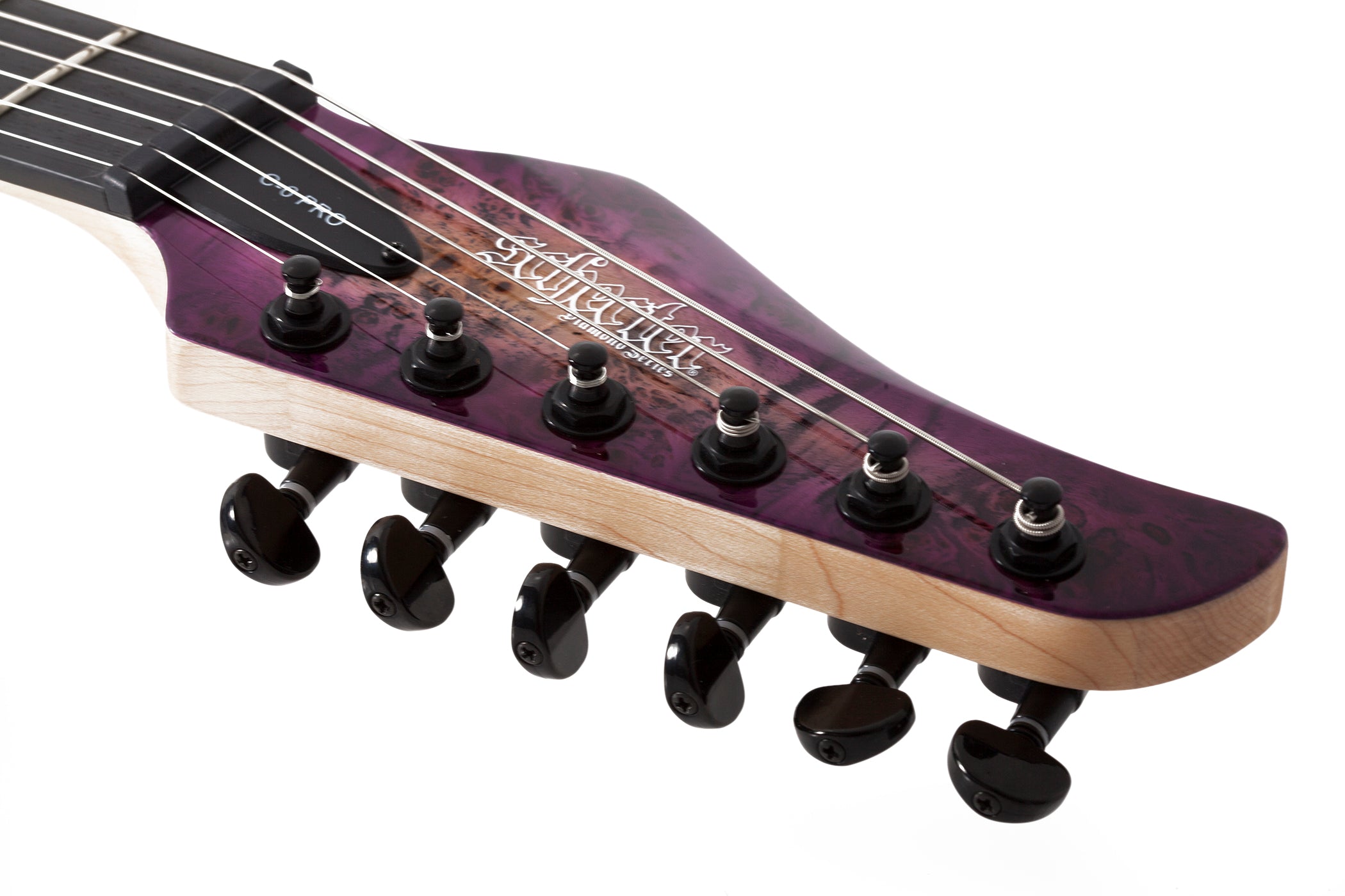 Schecter C-6 Pro Aurora Burst 3630-SHC