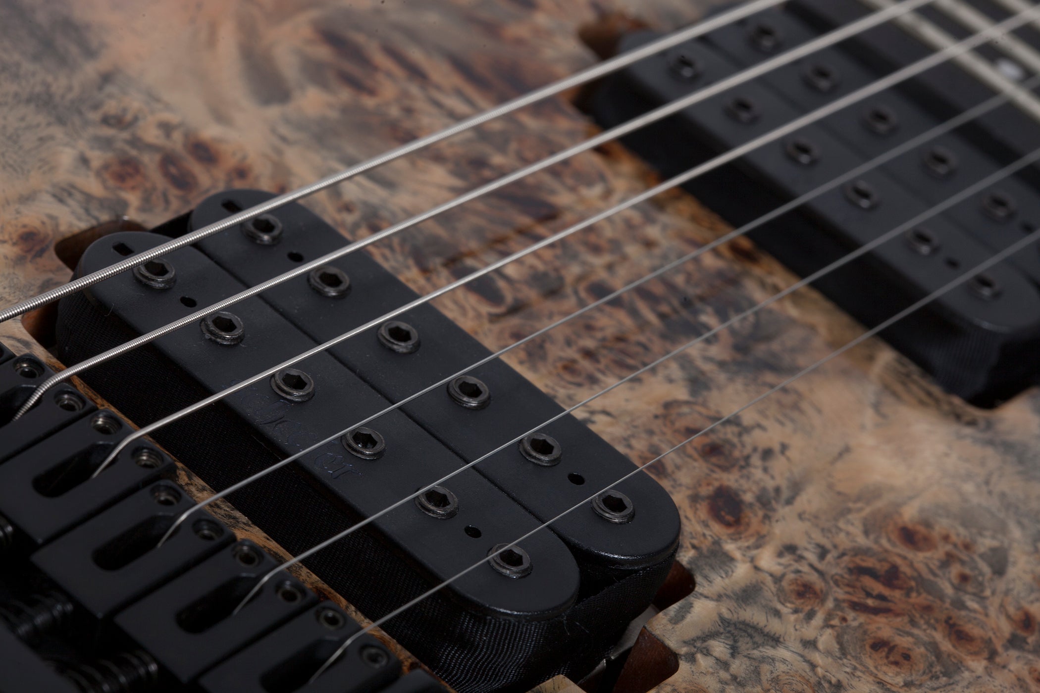 Schecter C-6 Pro Aurora Burst 3630-SHC