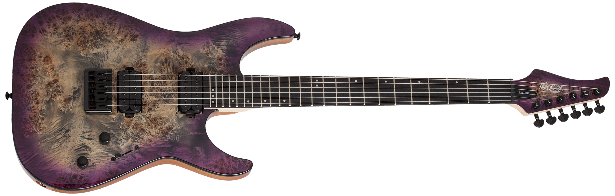 Schecter C-6 Pro Aurora Burst (ARB) SKU #3630