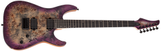 Schecter C-6 Pro Aurora Burst (ARB) SKU #3630