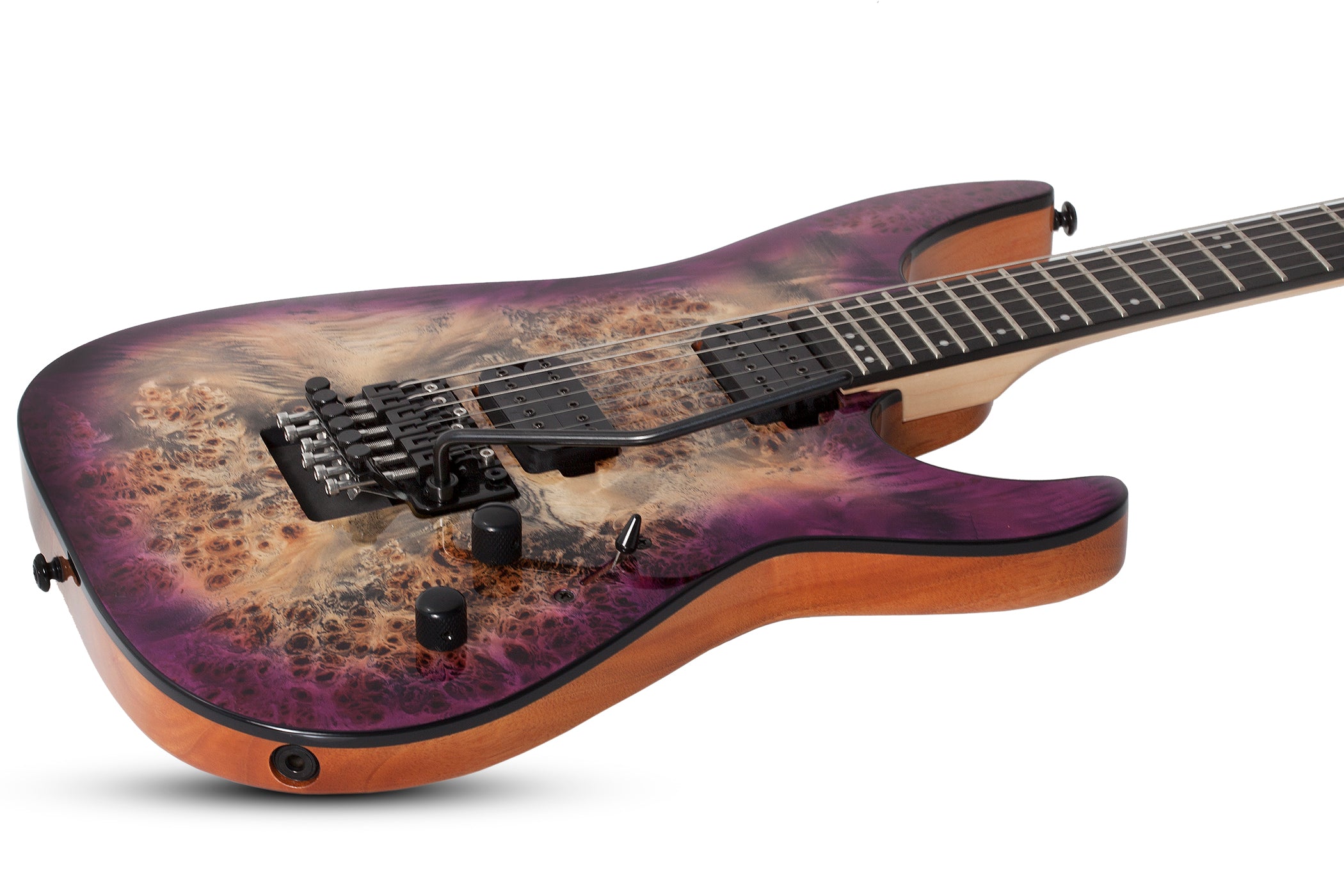 Schecter C-6 Pro FR Aurora Burst 3633-SHC