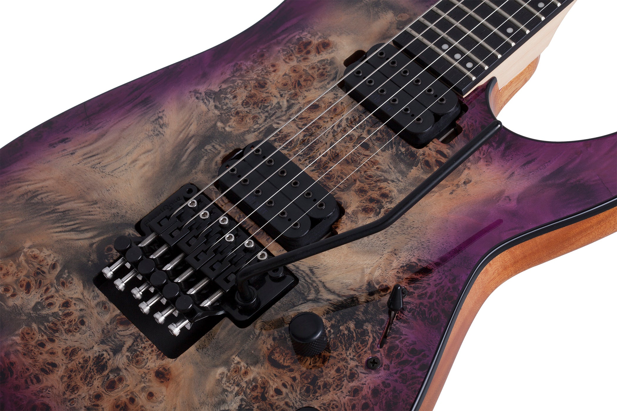 Schecter C-6 Pro FR Aurora Burst 3633-SHC