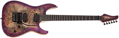 Schecter C-6 Pro FR Aurora Burst (ARB) SKU #3633
