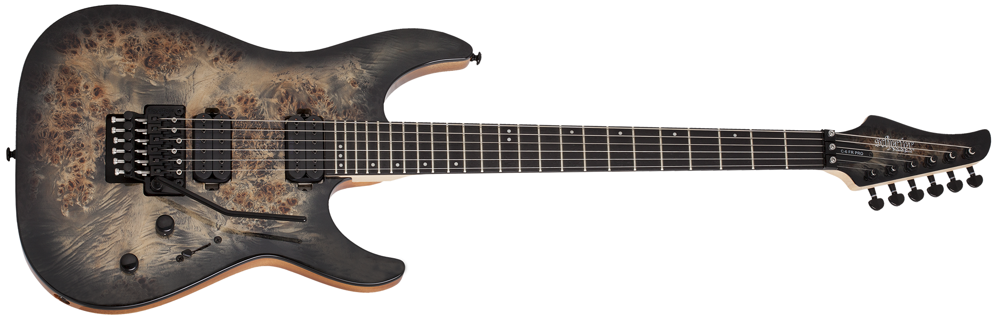 ★限定生産　SCHECTER　AD-C-6-FR-PRO　ARB 改★ ☆限定生産 SCHECTER AD-C-6-FR-PRO ARB 改 限定生産 SCHECTER