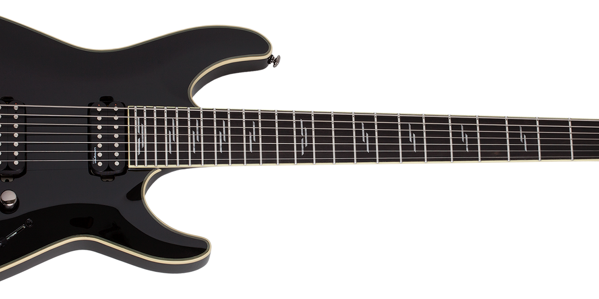 ギター SCHECTER Blackjack C-