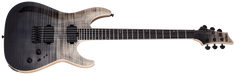 Schecter C-1 SLS Elite Black Fade Burst (BFB) 1351 Electric Guitar
