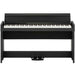 Korg C1 AIR 88 Key RH3 Concert Piano w/ Bluetooth Black