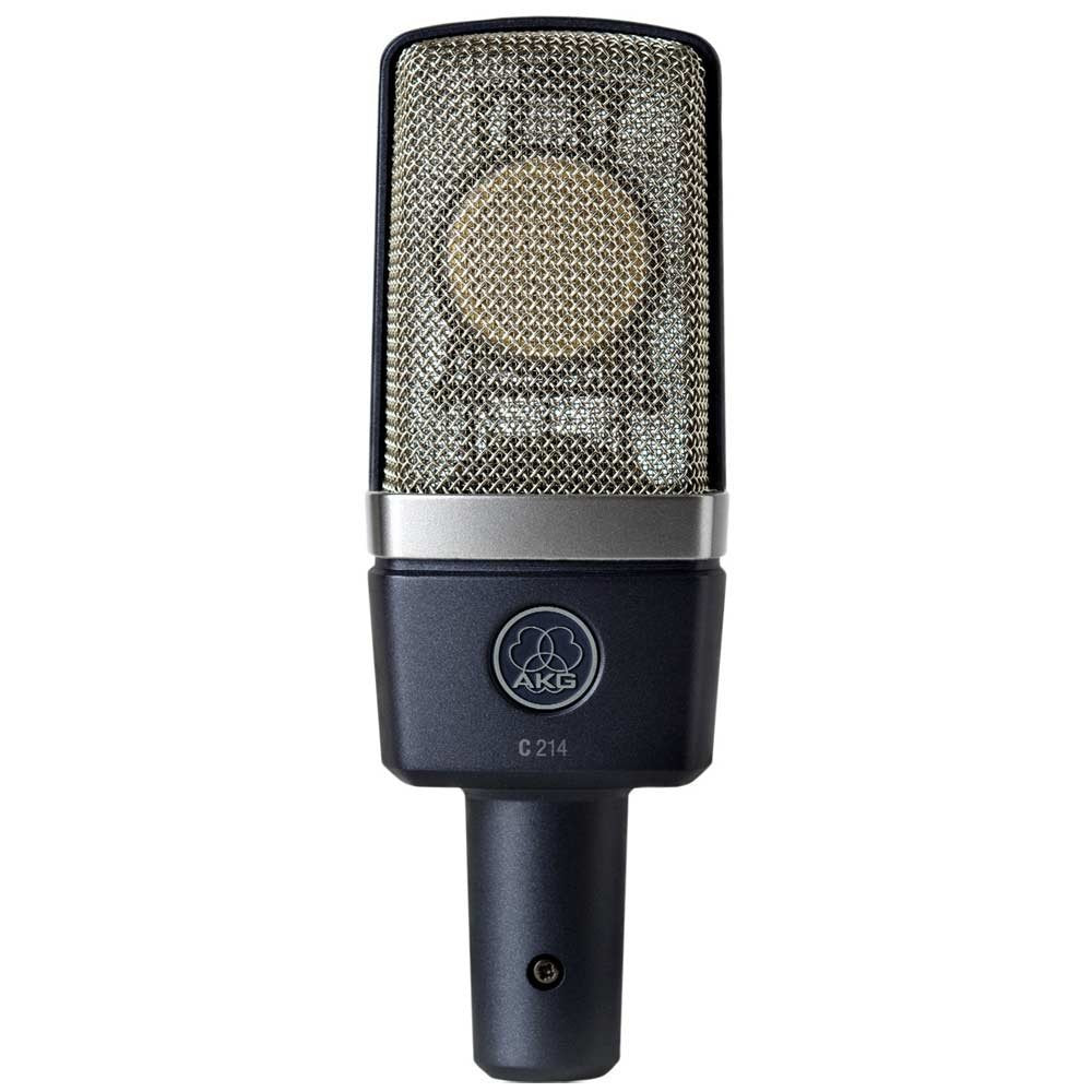 AKG Large-diaphragm Condenser Microphone Item ID: C214