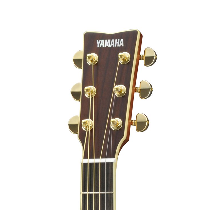 Yamaha LL16 Mid Range Handcrafted Guitar — L.A. Music