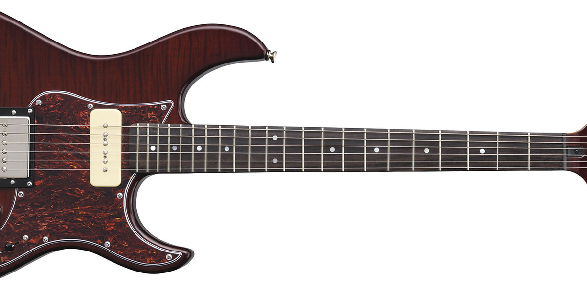 Yamaha on sale pac611hfm pacifica