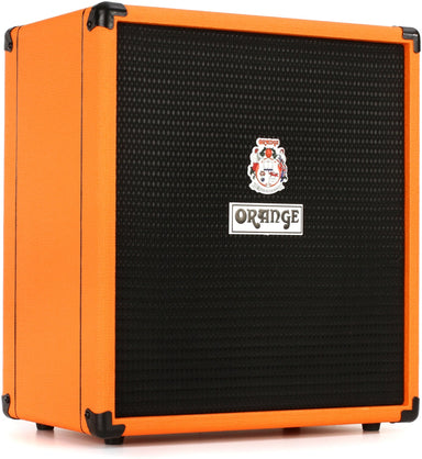 Orange Amplifiers Crush Bass 50 Watt Bass Guitar Combo with Tuner - L.A. Music - Canada's Favourite Music Store!