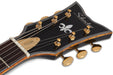 Schecter Retro Coupe 6-String Electric Guitar Gloss Black 296-SHC