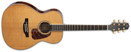 Takamine Thermal Top Acoustic Guitar Natural CP7MO-TT