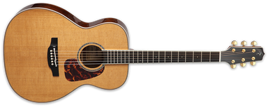 Takamine Thermal Top Acoustic Guitar Natural CP7MO-TT