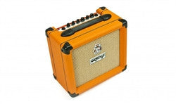 Orange CRUSH12 Single channel solid state Crush 1x6" combo with CabSim headphone out, 12 Watts - L.A. Music - Canada's Favourite Music Store!