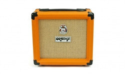Orange CRUSH12 Single channel solid state Crush 1x6 Orange CRUSH12 Single channel solid state Crush 1x6