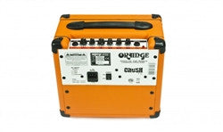 Orange CRUSH12 Single channel solid state Crush 1x6" combo with CabSim headphone out, 12 Watts - L.A. Music - Canada's Favourite Music Store!