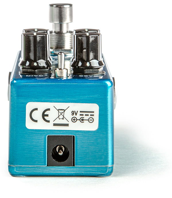 MXR CSP027 Timmy Overdrive Mini Pedal – Walt Grace Vintage