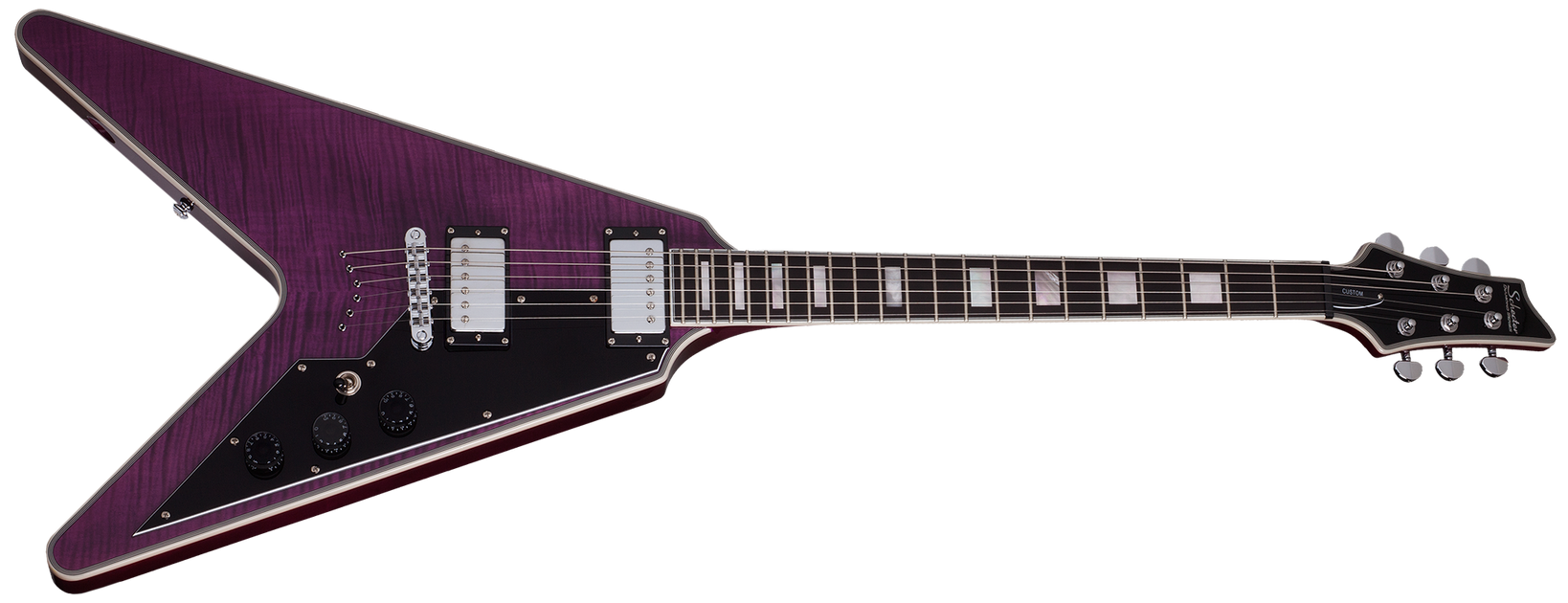 Schecter 7 discount string v