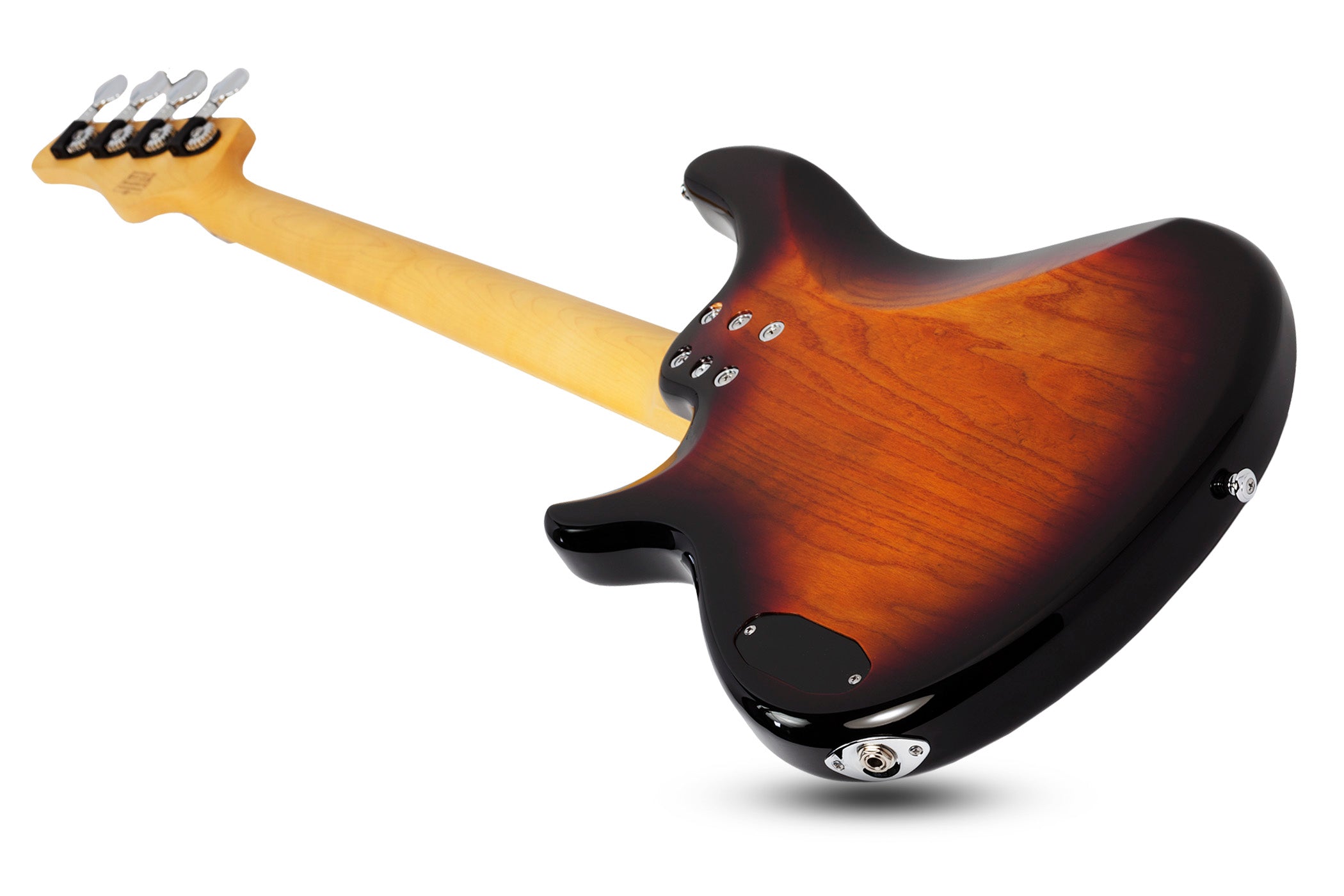 Schecter CV-4-3TSB 3 Tone Sunburst 2491-SHC