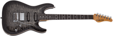 SCHECTER MADE IN JAPAN California Classic Charcoal Burst 7302-SHC
