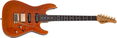 SCHECTER MADE IN JAPAN California Classic Transparent Amber 7301-SHC