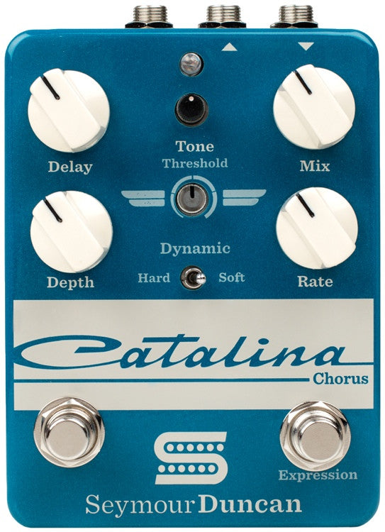 Seymour Duncan Catalina Chorus Pedal