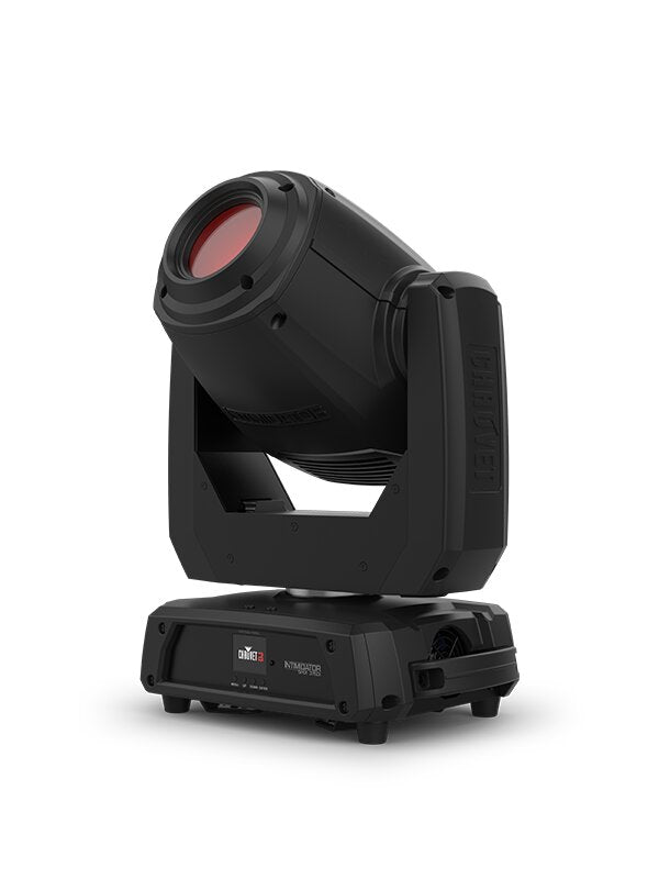 Chauvet DJ Intimidator Spot 375X Compact LED Spot Moving Head w/ Motorized Zoom INTIMSPOT375ZX