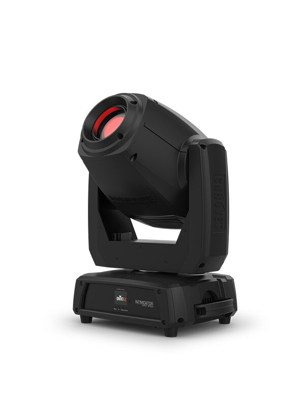 Chauvet DJ Intimidator Spot 475ZX Compact LED Spot Moving Head w/ Motorized Zoom INTIMSPOT475ZX