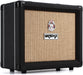 Orange CRUSH20-BK Twin channel solid state Crush 1x8" combo with CabSim headphone out, 20 Watts Black - L.A. Music - Canada's Favourite Music Store!