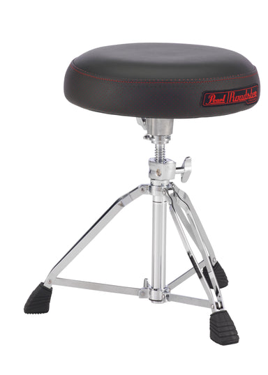Pearl Roadster Drummer's Throne With Round Seat D-1500