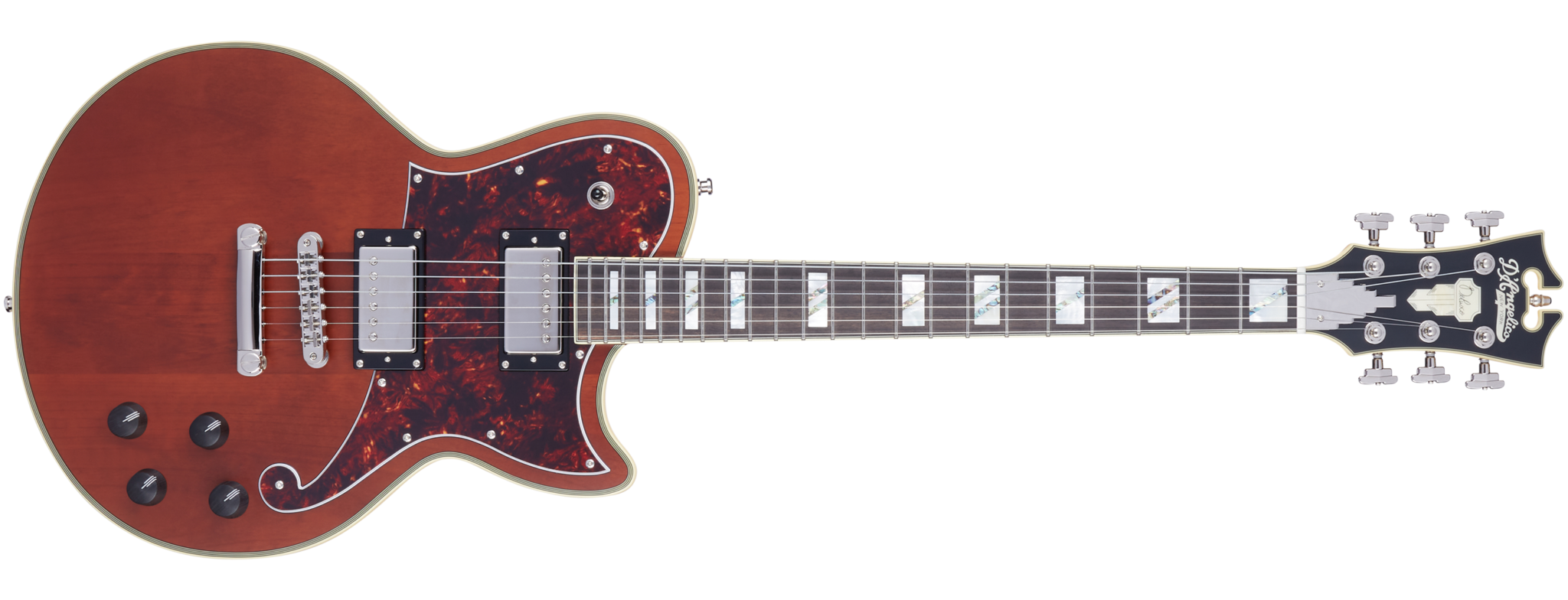 Dangelico deluxe atlantic black deals