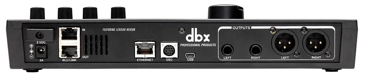 DBX 16-Channel Personal Monitor Controller DBXPMC-16