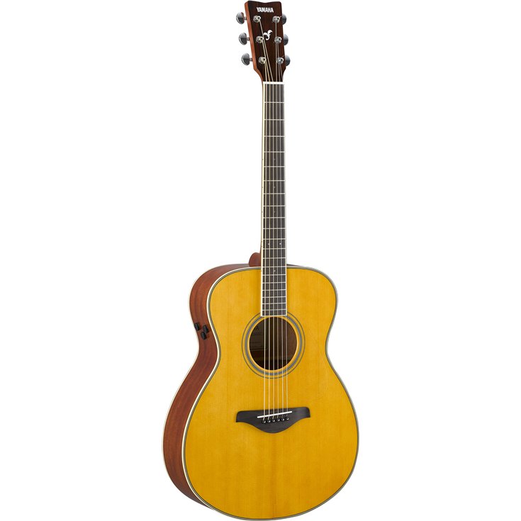 Yamaha FSTA VT Acoustic Electric Guitar Vintage Tint