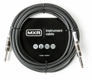 Dunlop Pro Series MXR Instrument Cable DCIS15
