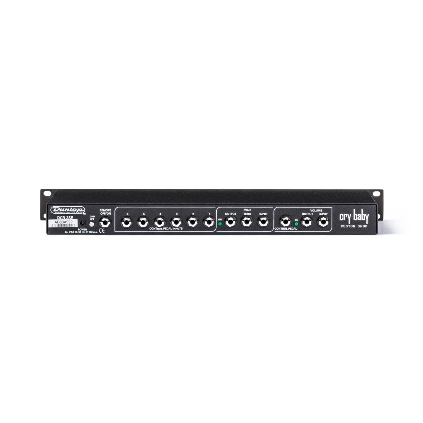 Dunlop DCR2SR Dunlop Rack Module