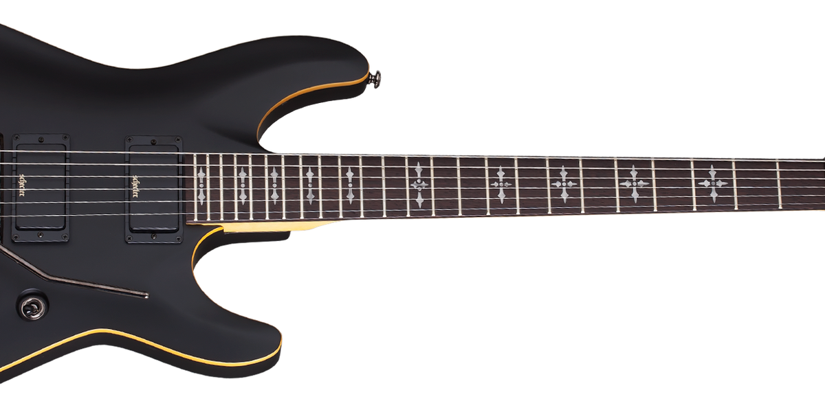 Schecter demon 6 fr price hot sale