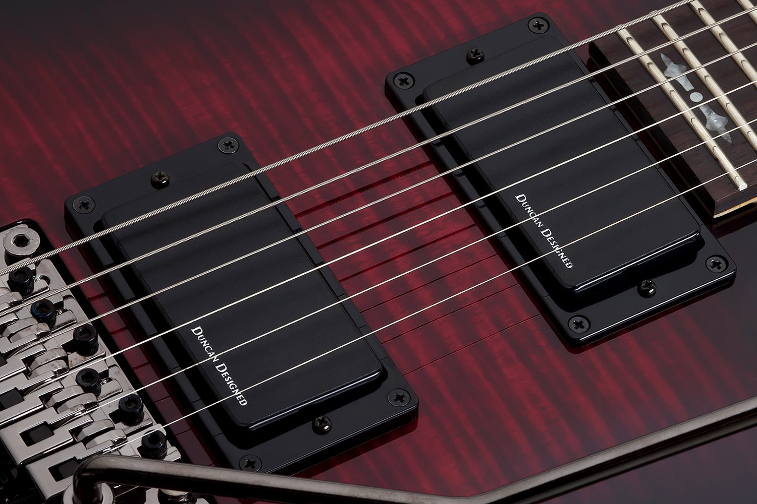 Schecter demon store 6 pickups