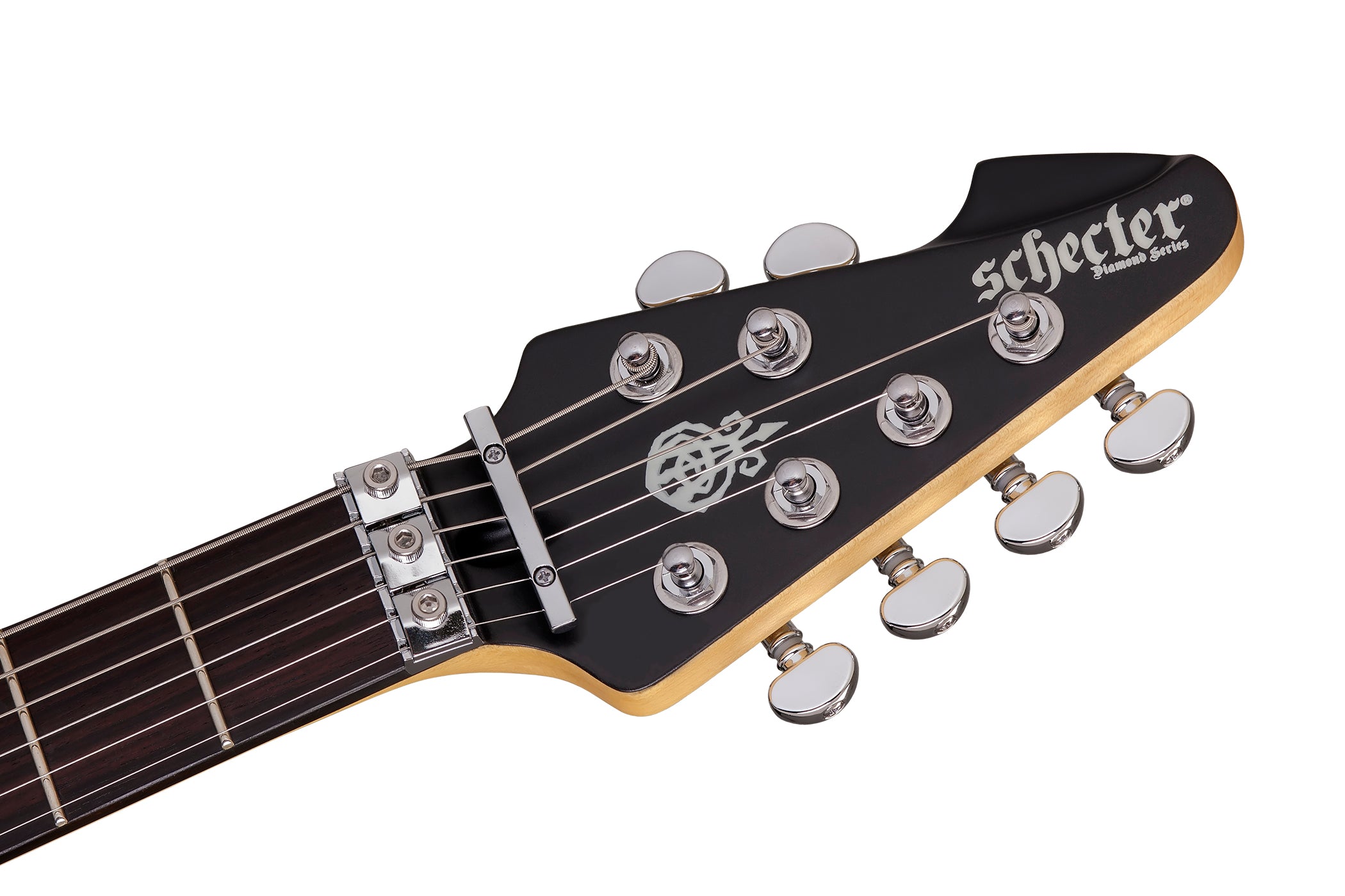 Schecter DJ ASHBA SCG CARBON GREY 270-SHC