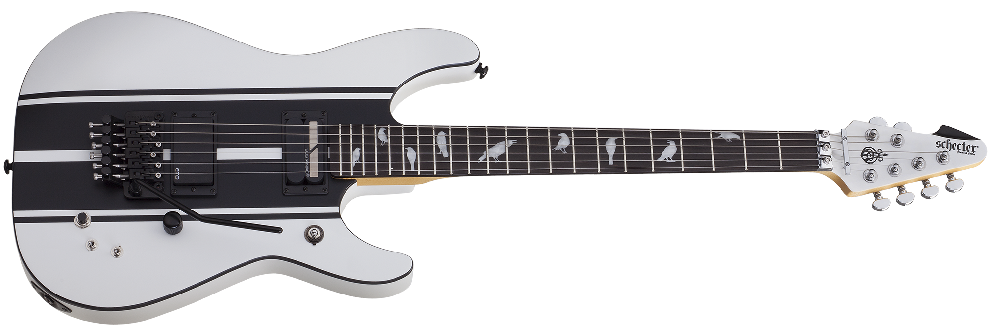 Schecter dj 2025 ashba acoustic