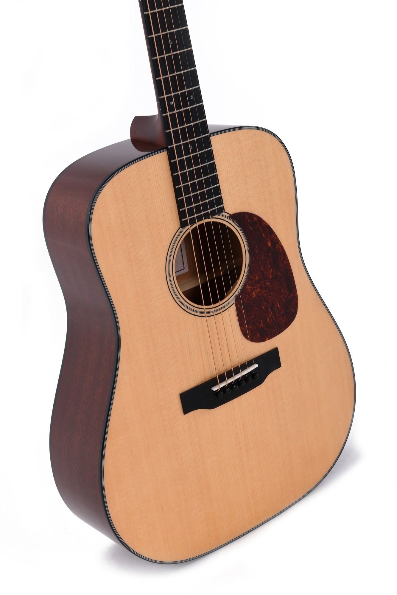 Sigma Guitars Dreadnought Acoustic Guitar DM-18 with Gig Bag